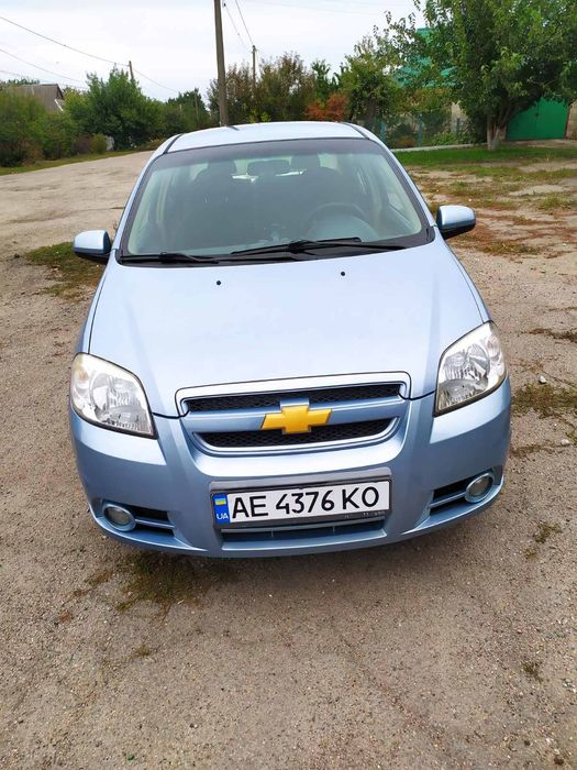 Продам автомобіль CHEVROLET AVEO,