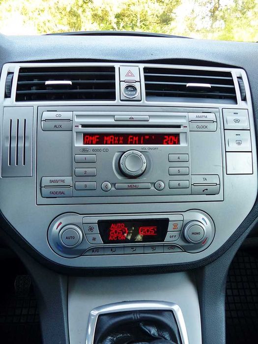 Ford Kuga 2.0 TDCI*Climatronic*Alu*Pełna Elektryka*PDC*Mały Przebieg!!