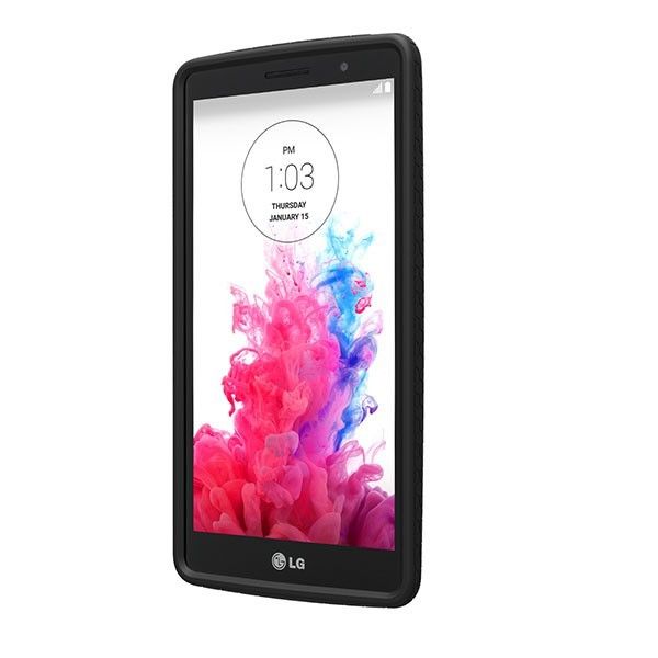 Etui Incipio LG G4 Stylus Octane Frost/Black