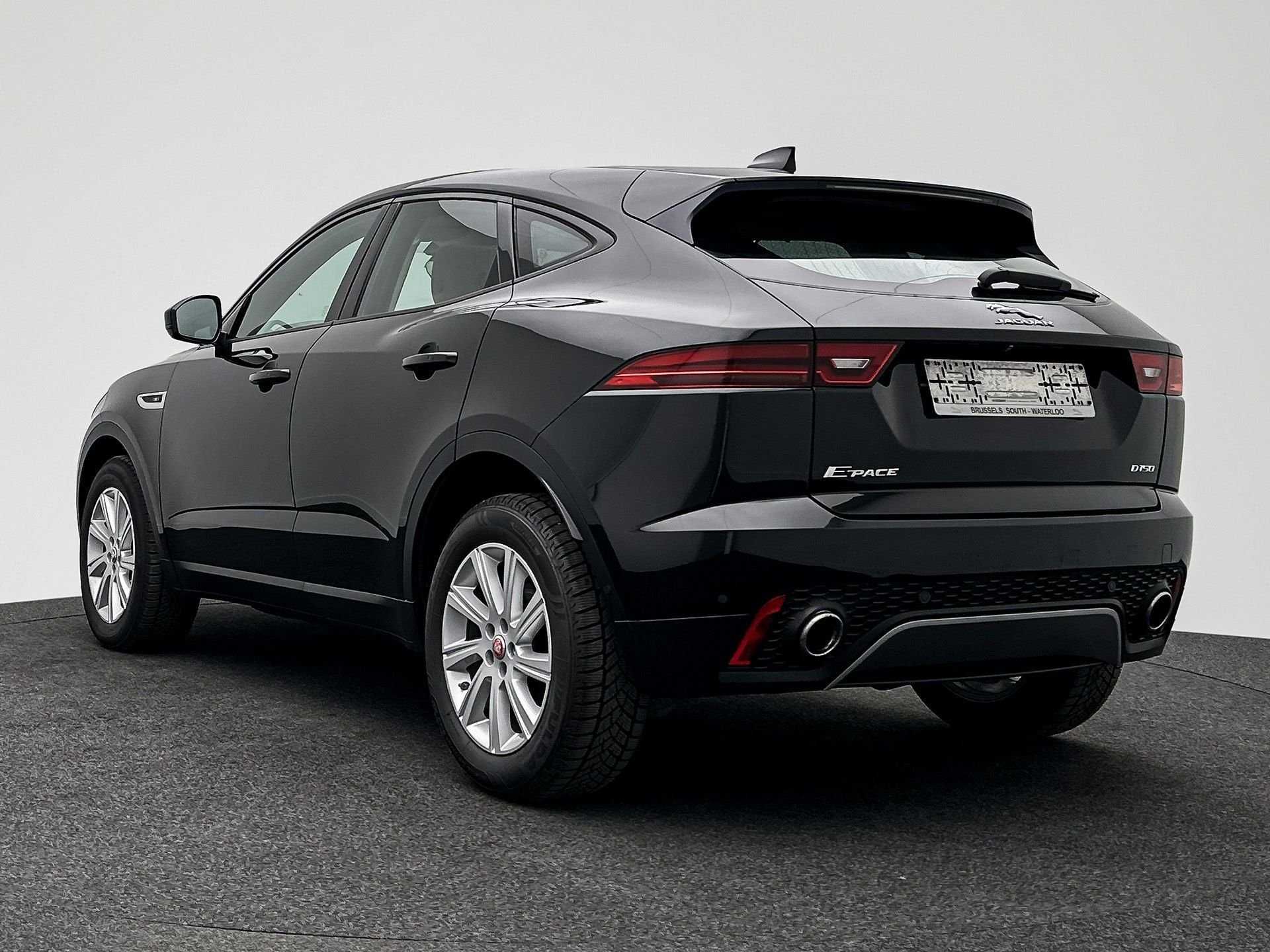 Jaguar E-Pace 2.0 (2018) - Carro para Peças