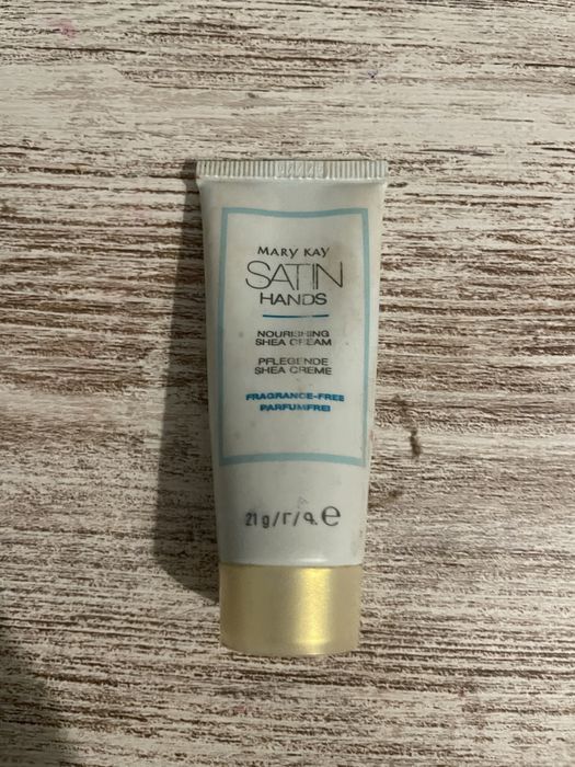 Kit Mary Kay usado – cremes, máscara e espelho em bom estado