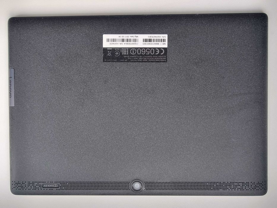 Планшет Lenovo Tab 3 Plus X70L 3G 2/16Gb Black