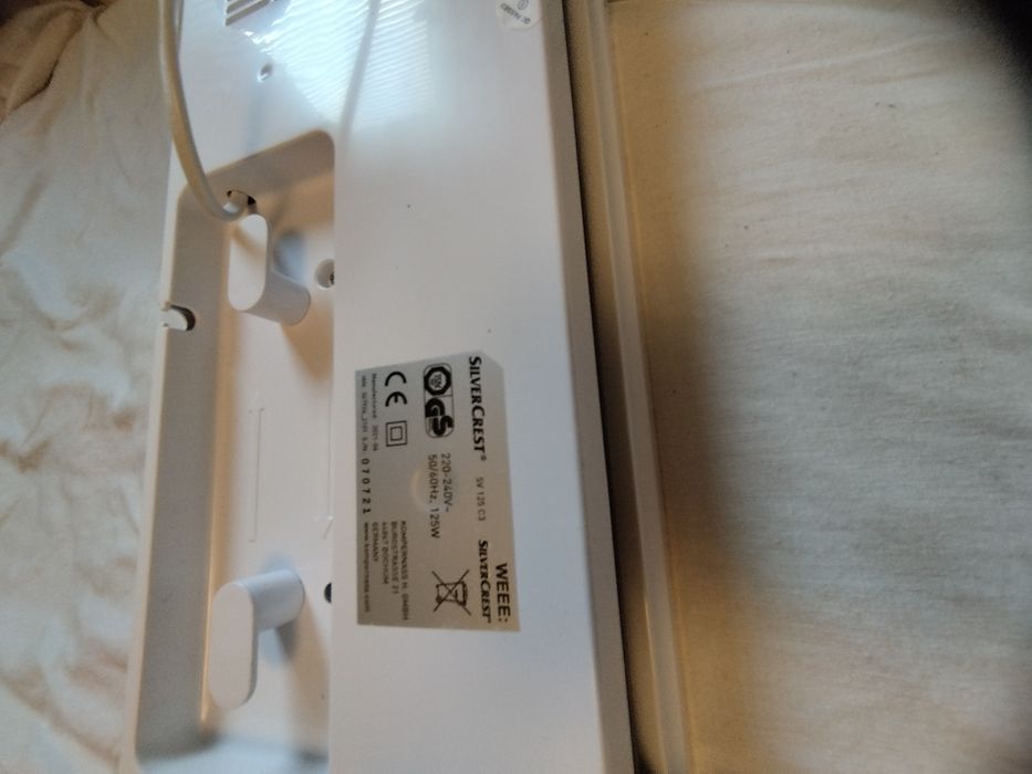 Silver Crest do pakowanie próżniowe