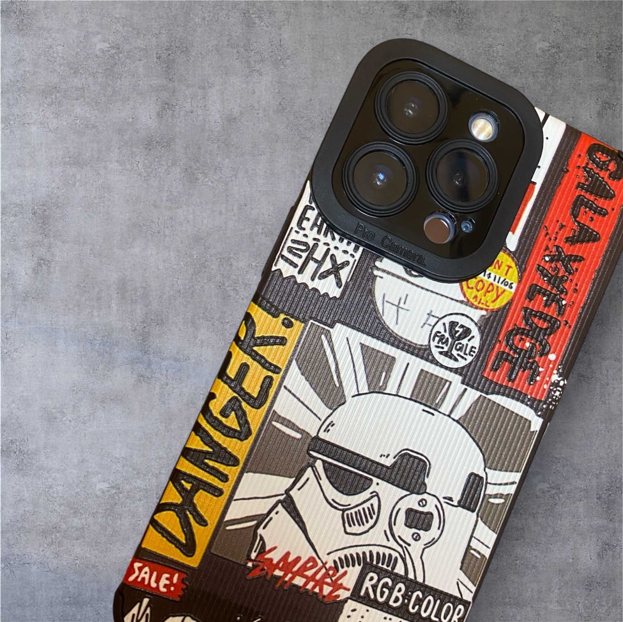 Чохол Star Wars iphone Зоряних Війн айфон Чехол стар варс
