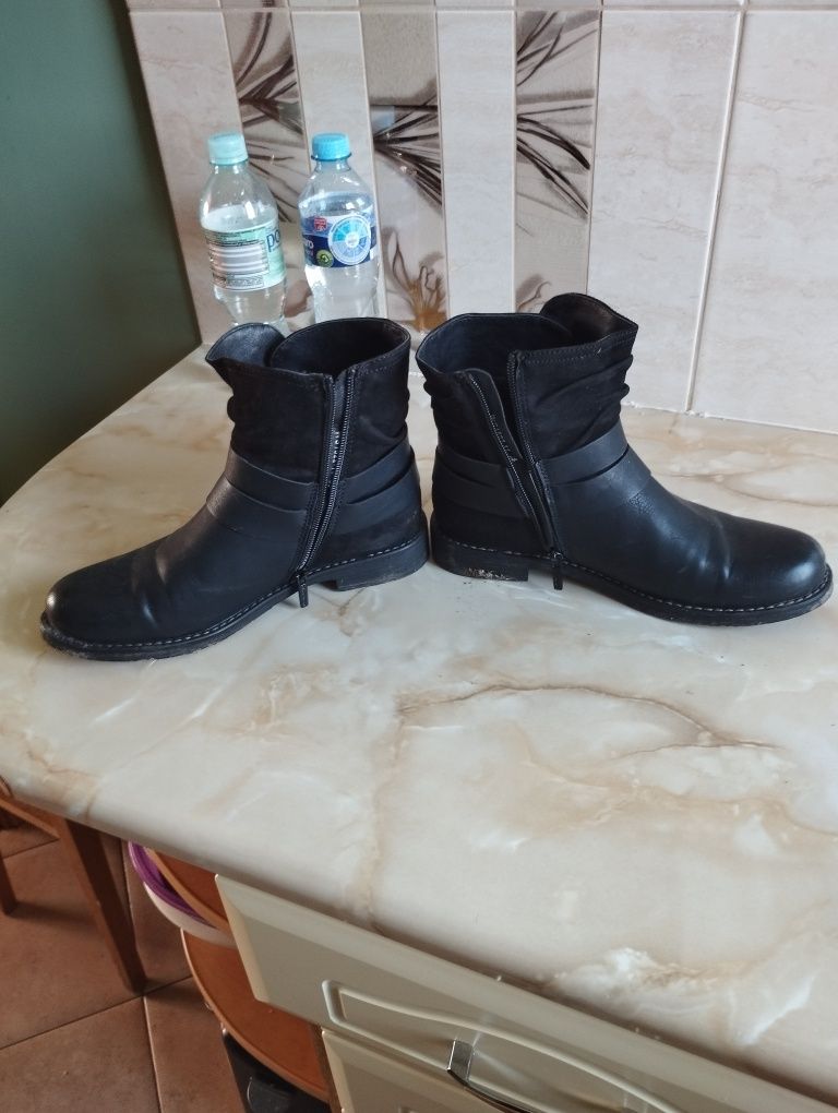 Buty wiosenne/zimowe