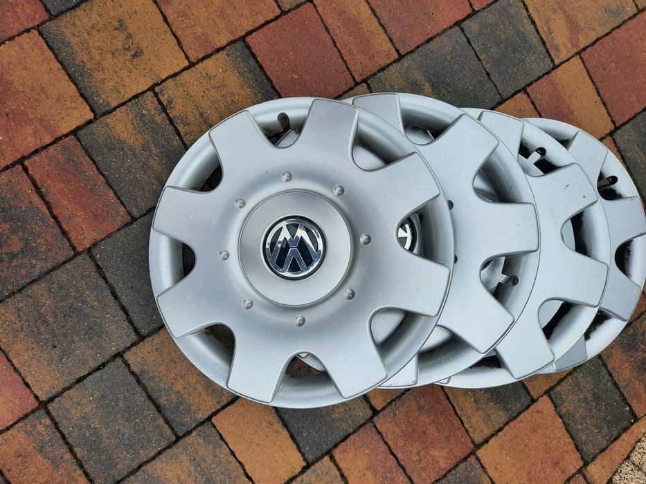 Kołpaki Volkswagen orginale M 15