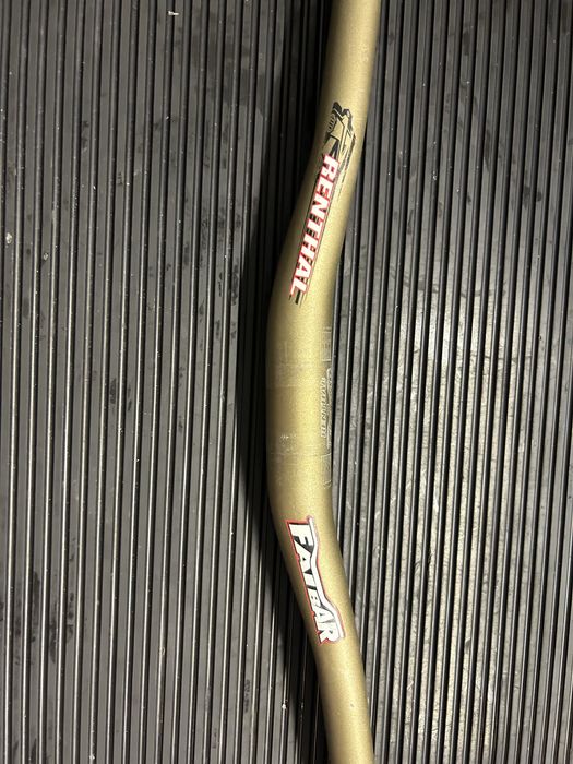 Kierownica renthal fatbar 31.8x780mm