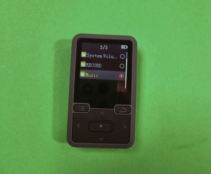 Новий mp3 плеєр Benjie M10 Clip Bluetooth 5.0 Hi-Fi 32Gb з кліпсою