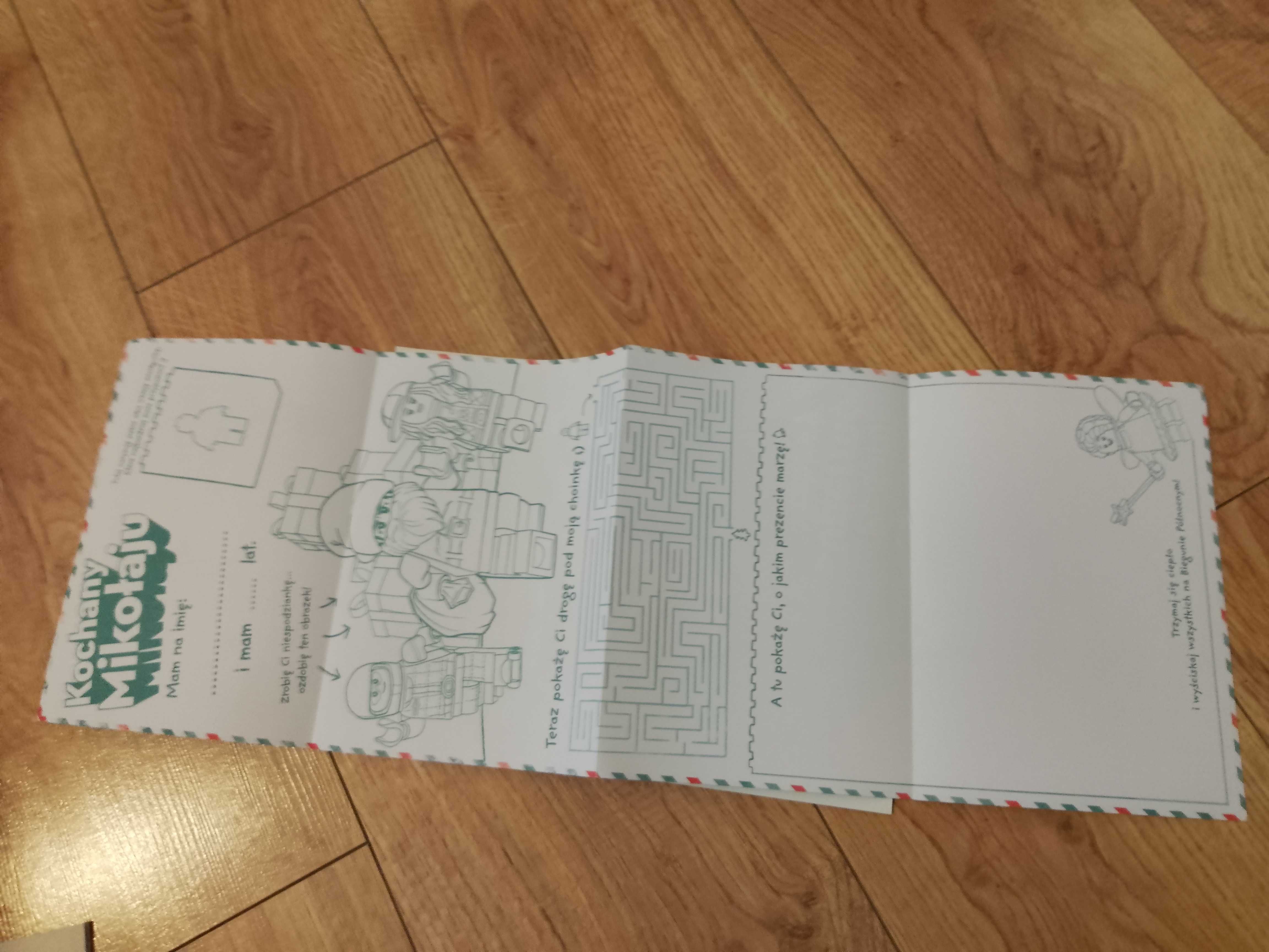 plakat dla dzieci alfabet felus i gucio, katalog pucio i naklejki lego