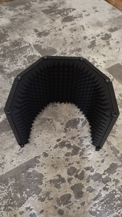 Kabina akustyczna mozos