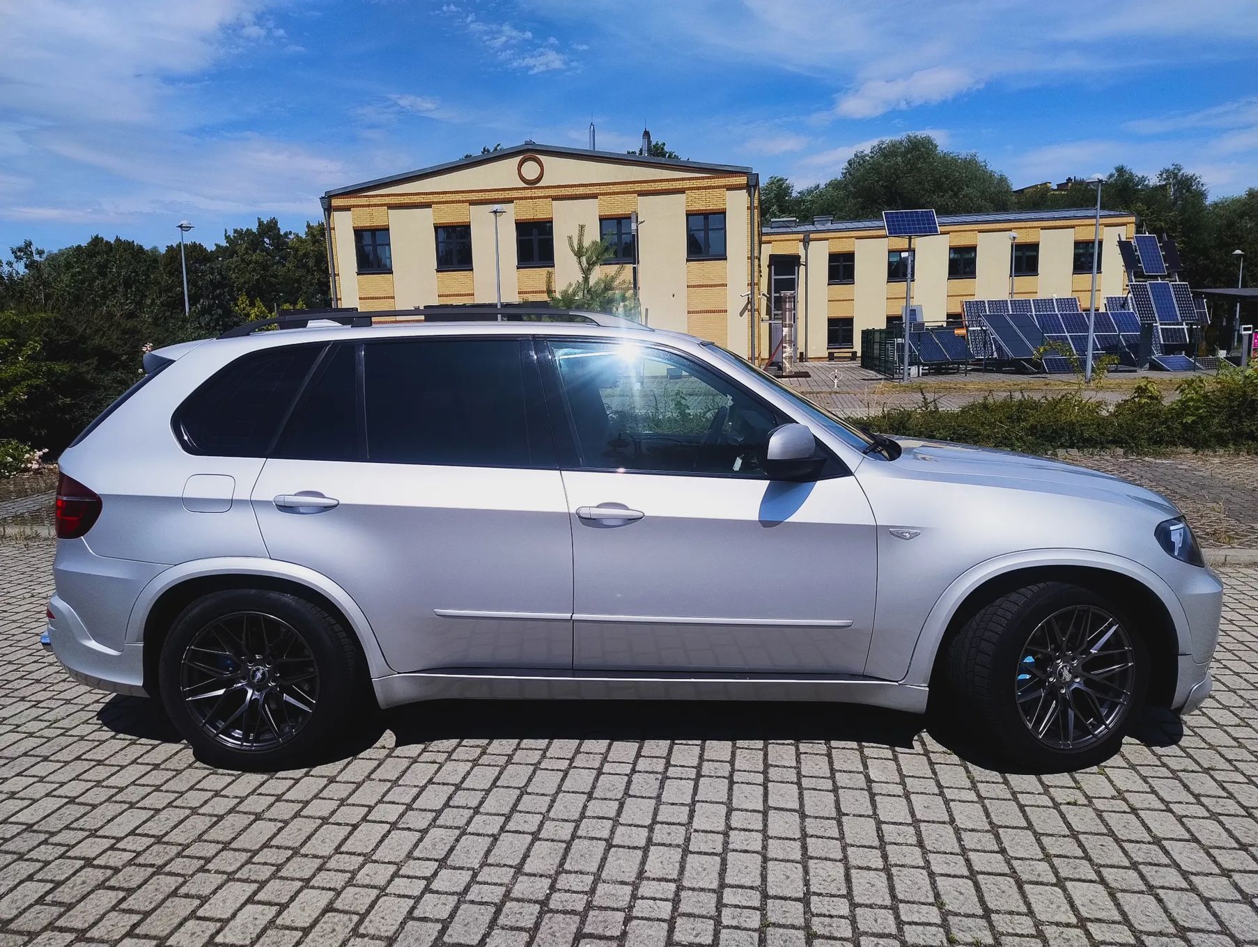 BMW X5 4.8i,355km,Hartge tuning! zarejestrowane.