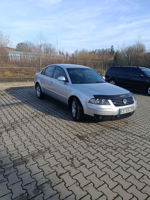 Вольцваген Пасат б5