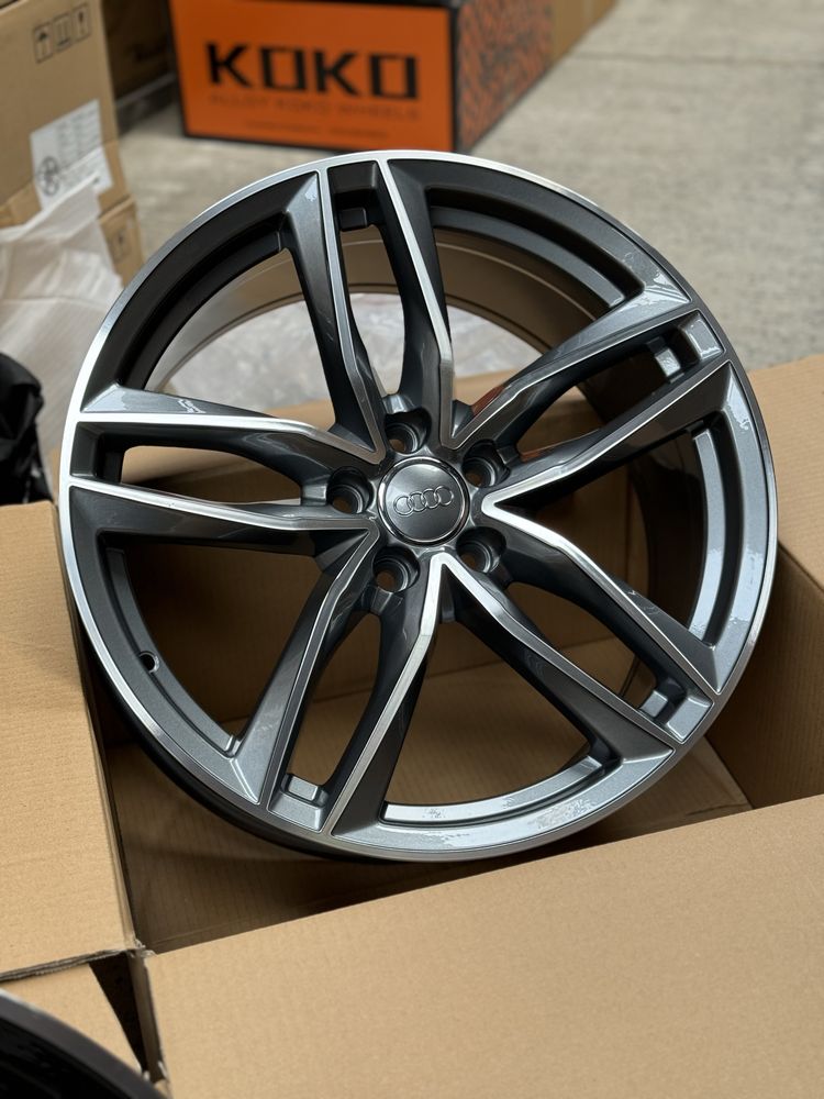 Диски Нові R17 AUDI A3 A4 A5 A6 A7 A8 Q3 Q4 Q5 Q7 Q8 Etron