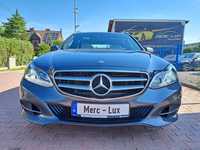 Mercedes-Benz Klasa E 2.2 CDI / Masaże/ El.klapa / Automat / LED / Piekny Stan / Merc - Lux