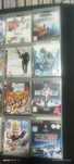 Jogos PS 3 usados