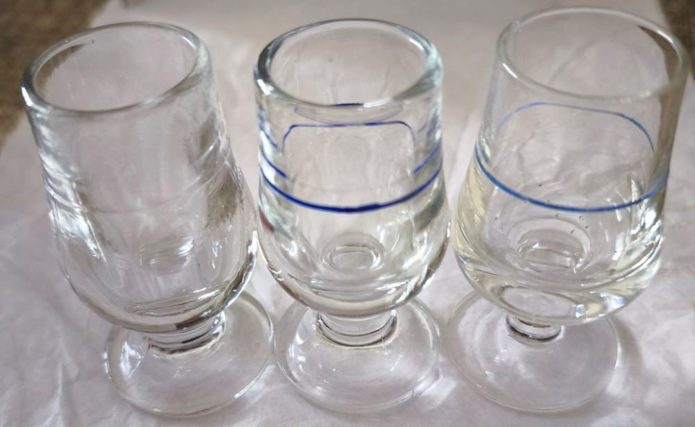 Cálices Antigos -10- para hotelaria