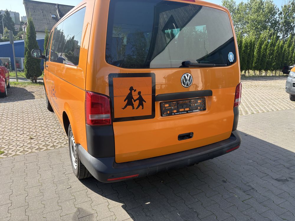 Vw caravelle  T5 polift 2,0 140 KM