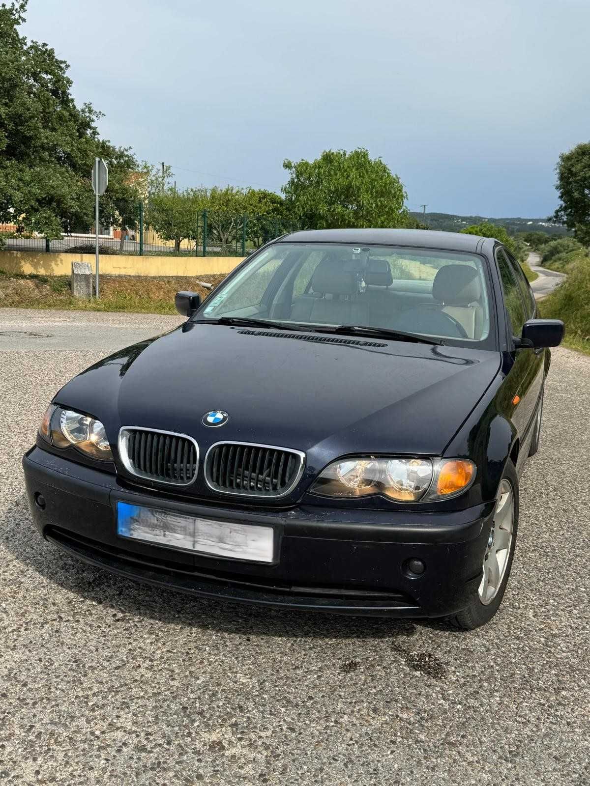 BMW 320D Bom estado