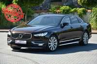 Volvo S90 AWD 2.0D5 235KM Inscription 2017r. Salon 97.400nettoExportFV LED Skóra