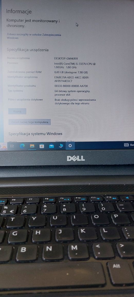 Dell Vostro 2521