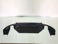 PEUGEOT 508 II 2 GT DOKŁADKA DYFUZOR SPOILER ZDERZAK TYLNY TYŁ 9816063277