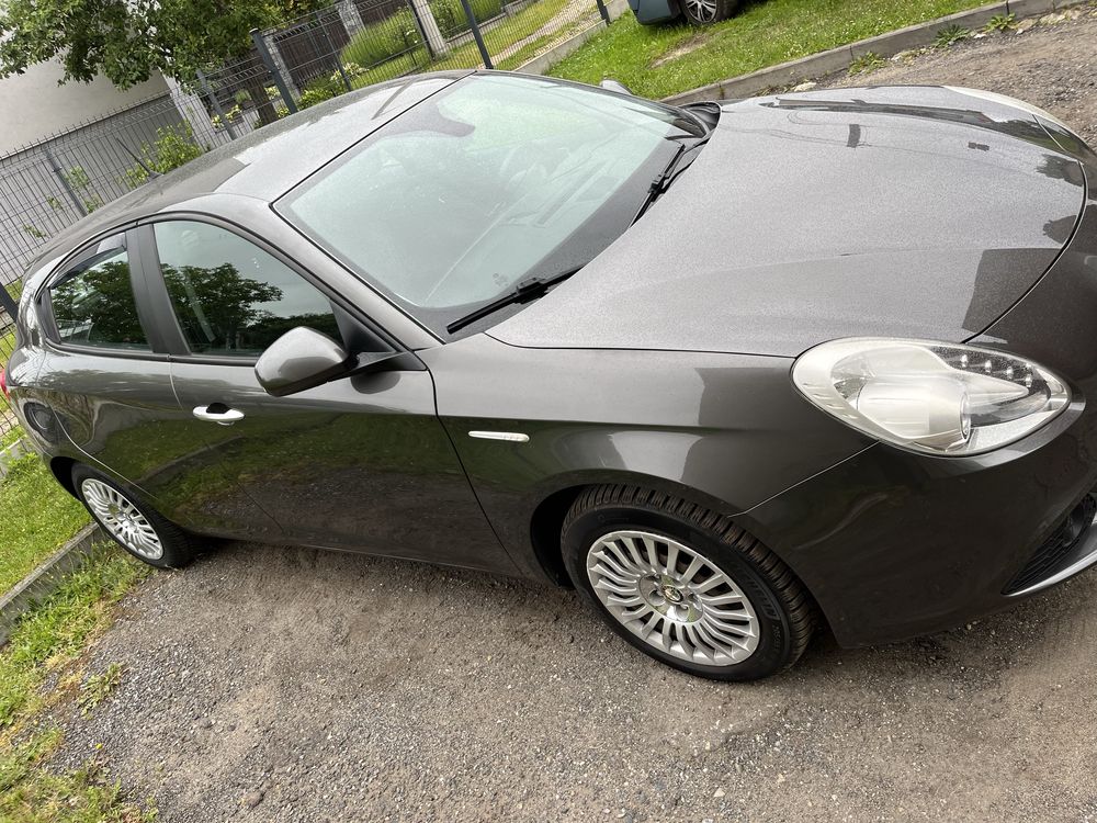 Alfa Romeo Gulietta 2011