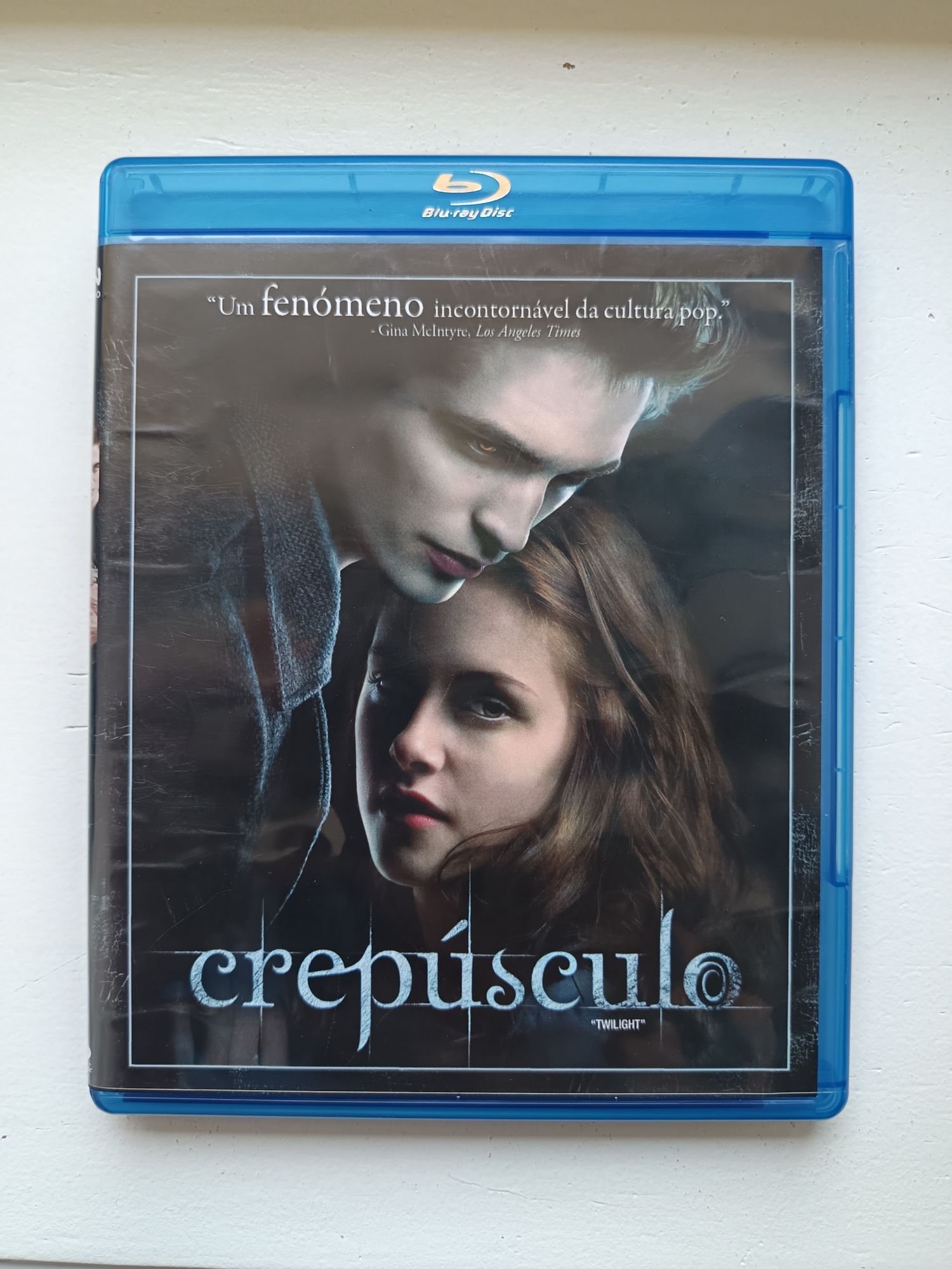 Blu-ray crepúsculo