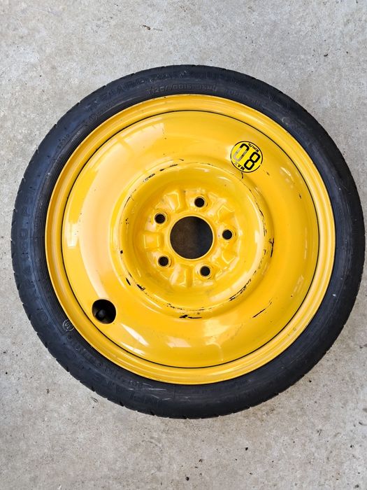 Докатка запаска костиль  5×114.3 R15 R16 R17 Dia 67.1