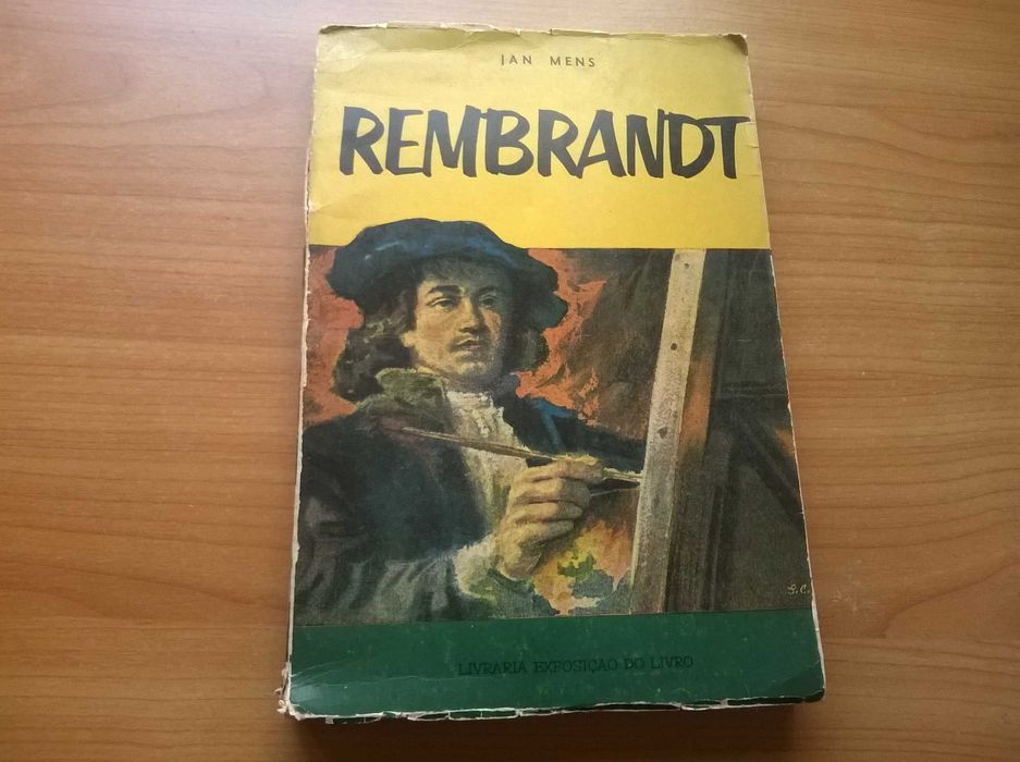 Rembrandt - Jan Mens