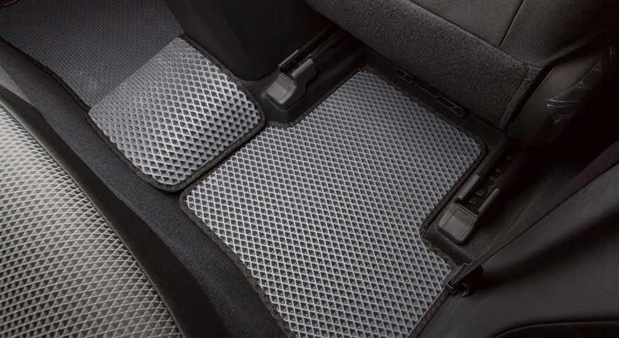 EVA килимки в салон для Nissan Mitsubishi Mercedes Mazda Lexus
