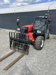 Ładowarka teleskopowa MANITOU  MT625H
