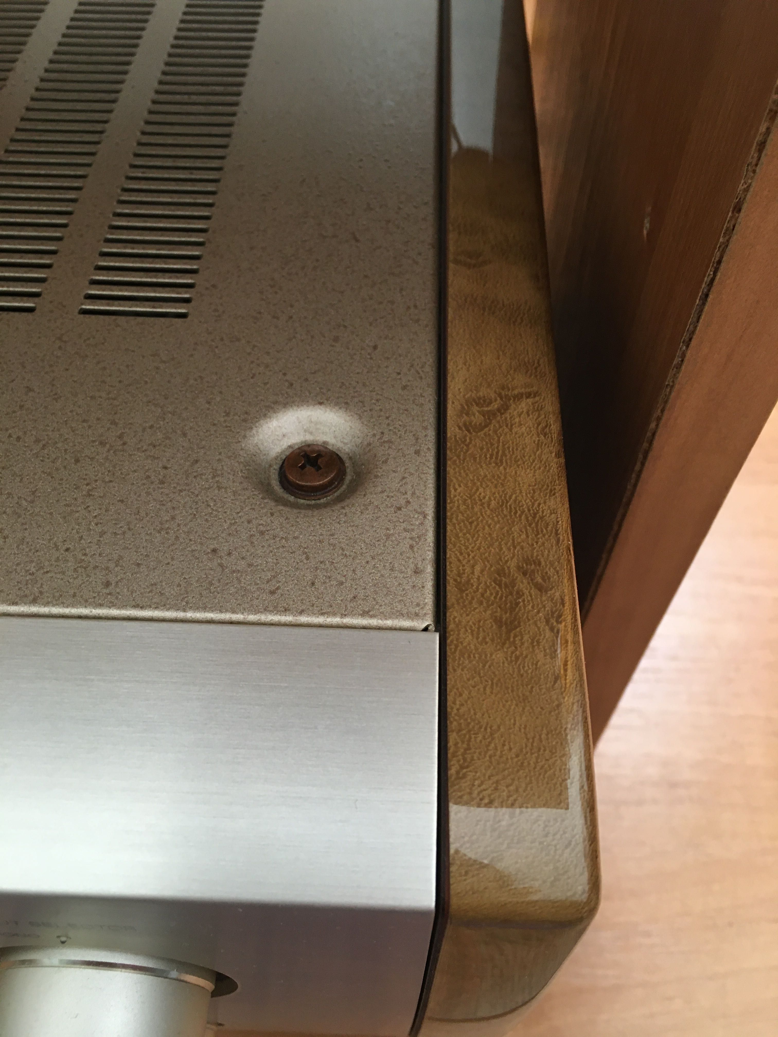Sansui Au-alpha 907Xr