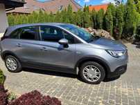 Opel Crossland X 1.2 Benzyna Salon Polska.