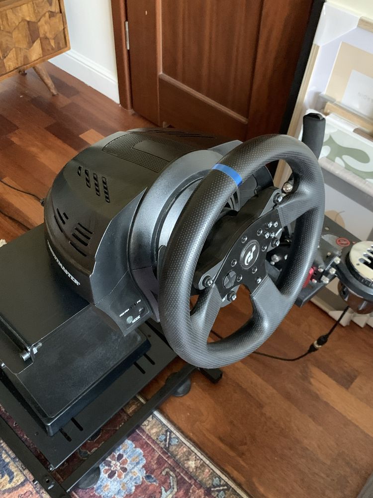 Zestaw kierownicy thrustmaster t300rs