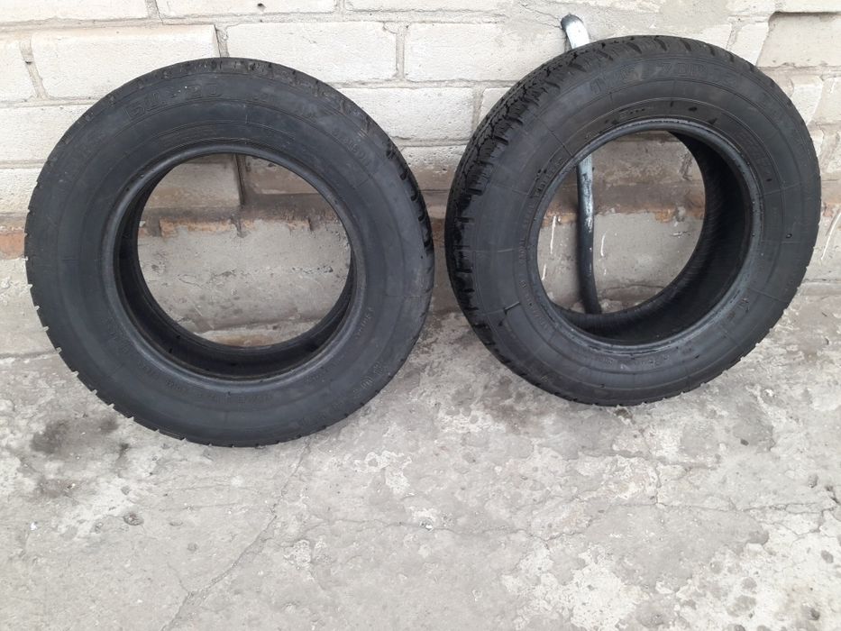 175/70R13 ROSAVA БЦ-20 Комплект Всесезонных Автошин Майже Новi !