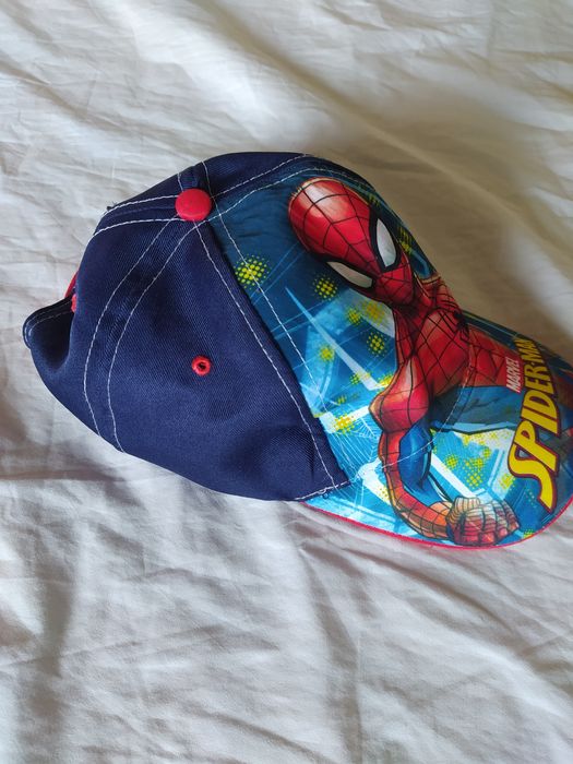 Boné Spiderman Criança