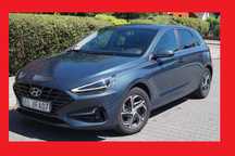 Hyundai I30 Full led/1 WŁ/Krajowy/ASO/Duża navi