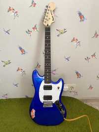 Squier Mustang by Fender, електрогітара.