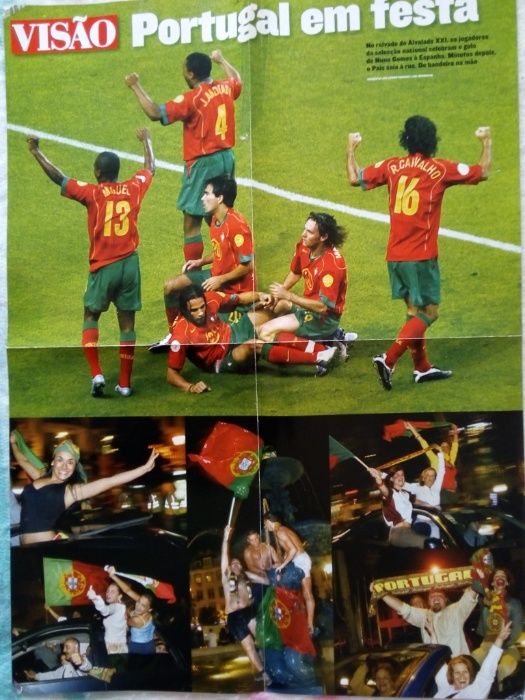 Posters Euro 2004