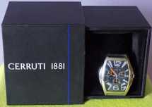 Zegarek cerruti 1881