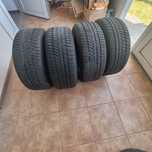 Шини 235/55R17 103V Continental TS850P