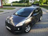 Peugeot 3008 Automat bardzo zadbany doinwestowany