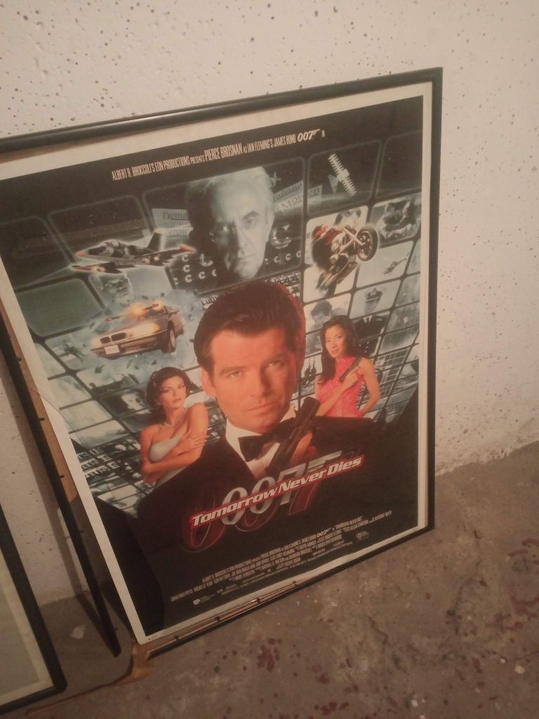 Plakaty fotosy filmowe stare zabytkowe retro PRL