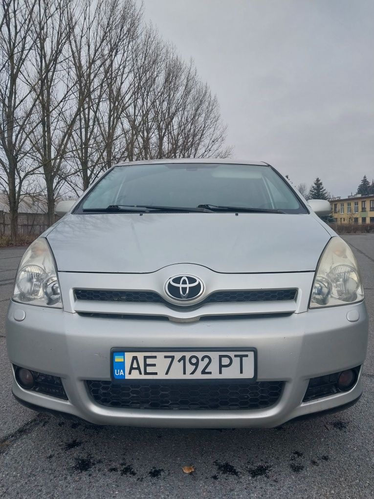 Toyota Corolla Verso 2006