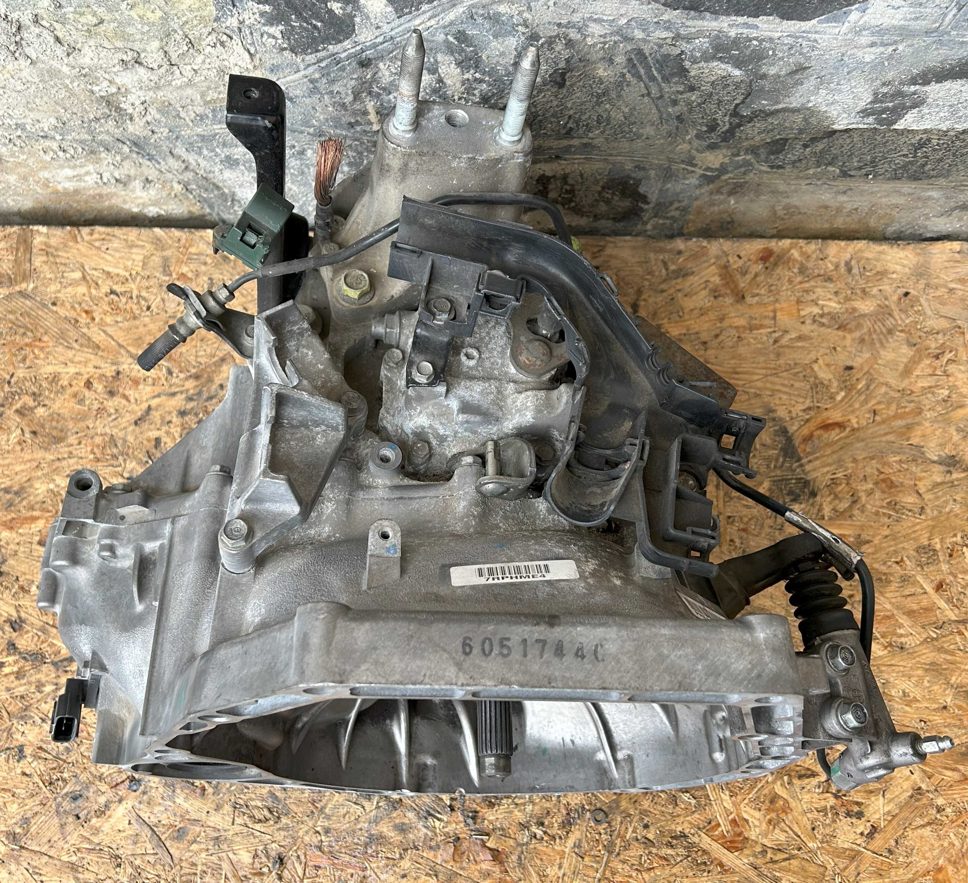 Коробка передач (КПП) Honda Civic UFO 1.8L 2005-2011р.в.