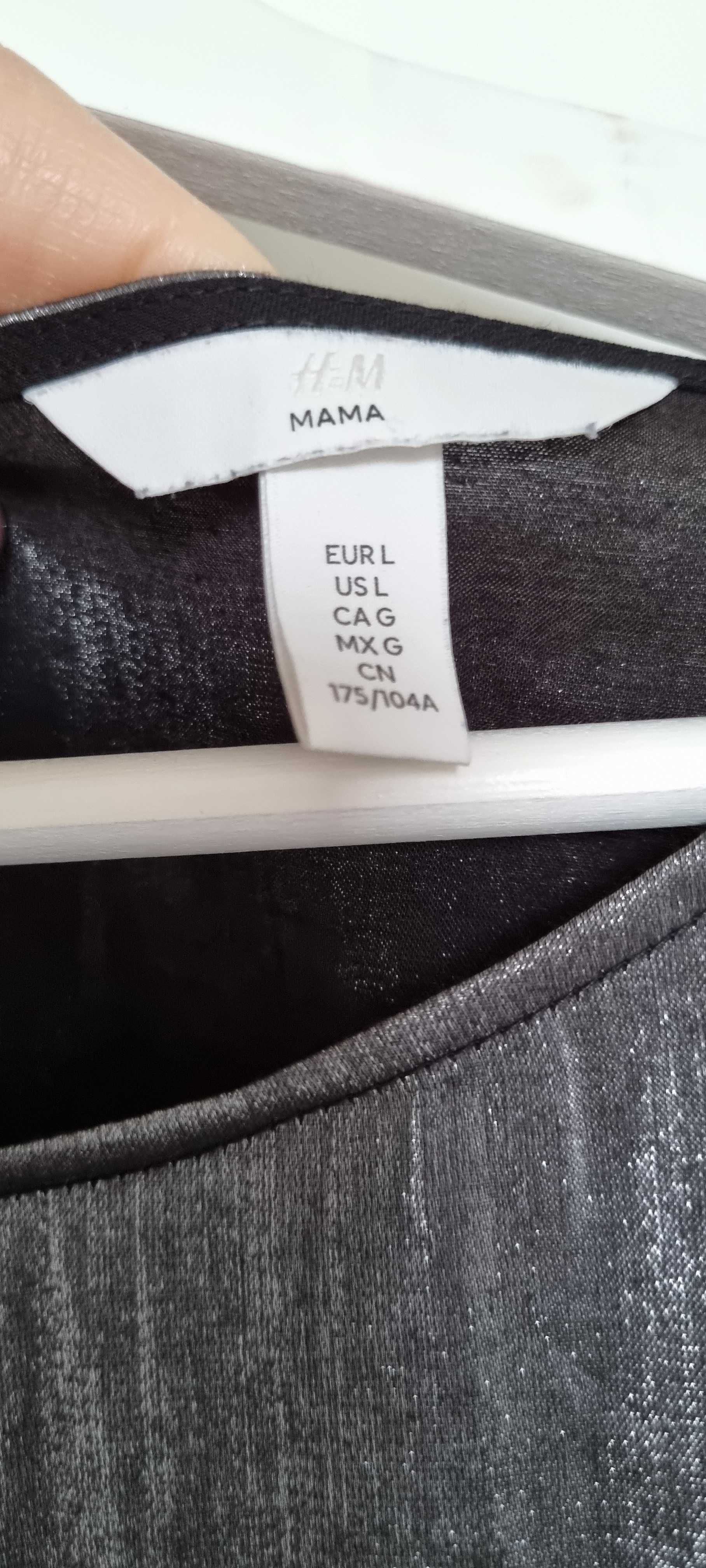 Sukienka ciążowa H&M (rozmiar L)