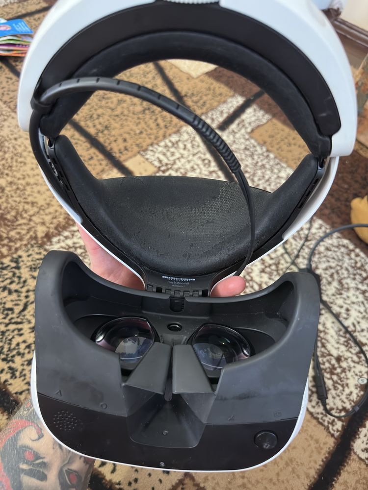 Sony PlayStation VR Ps4/Ps5