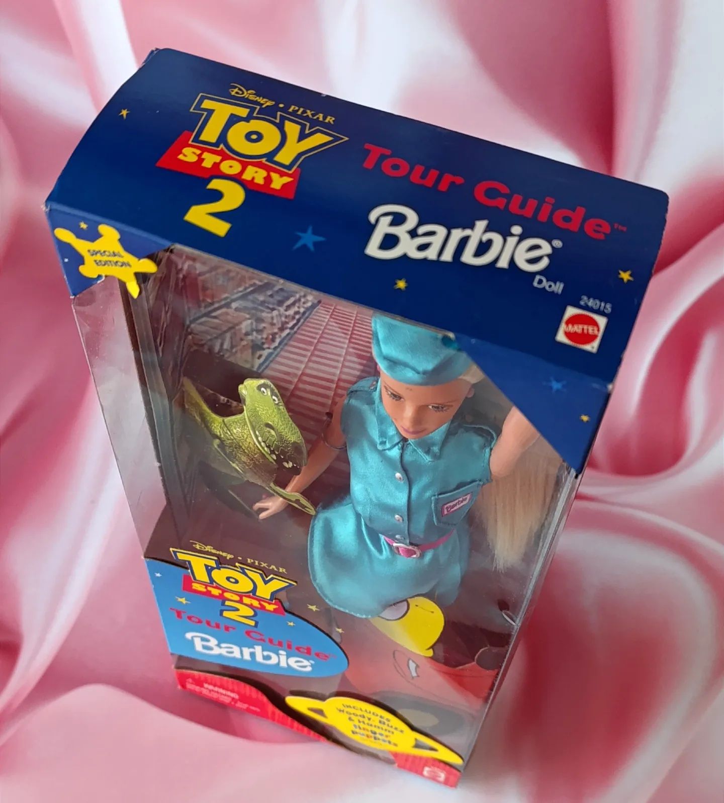 Barbie Toy Story 2