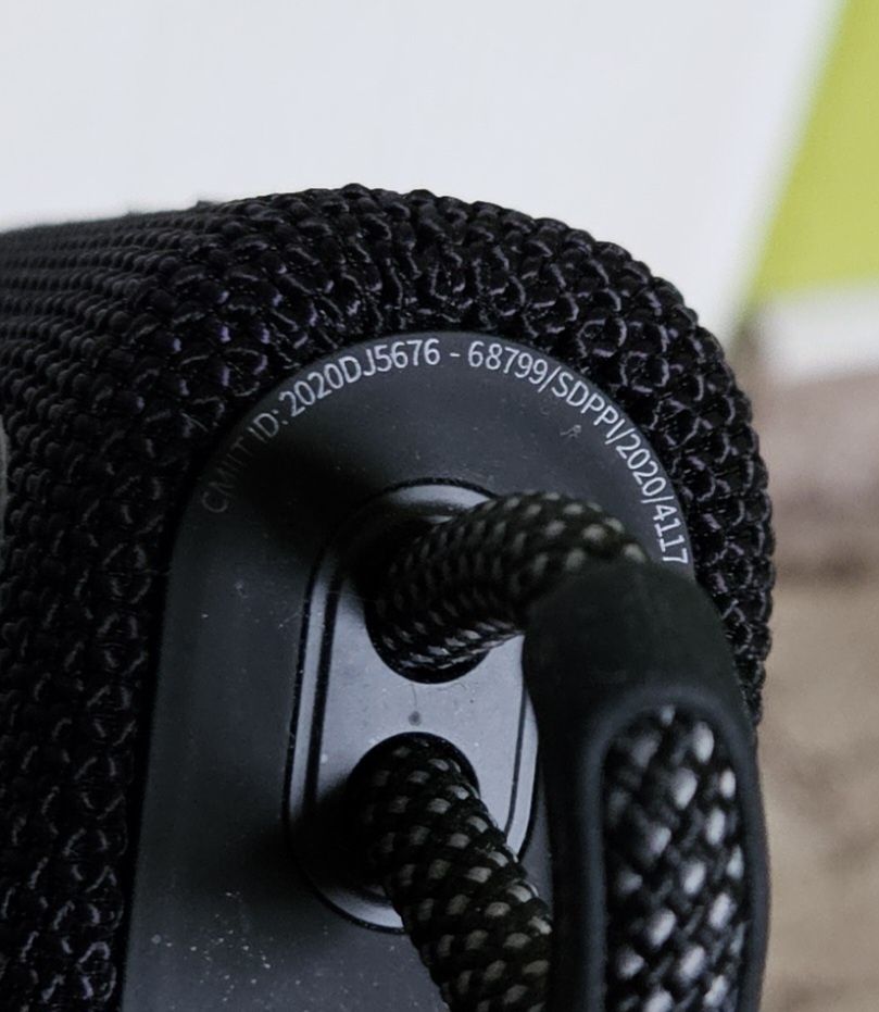 Nowy Glosnik bezprzewodowy JBL GO 3 Bluetooth