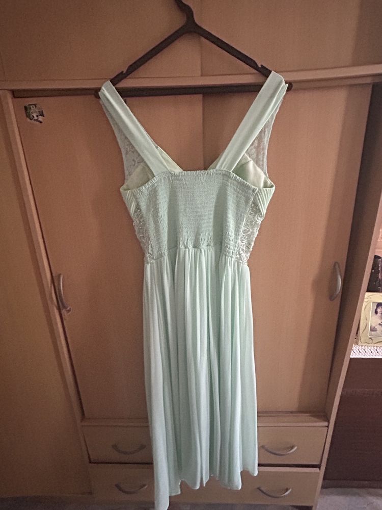 Vestido de cerimónia